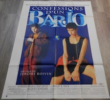 Barjo French Movie Poster