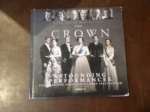 The crown season three - season, for