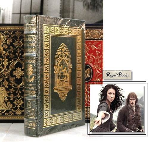 Outlander easton press - outlander,