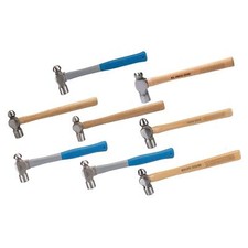 Ball Peen Hammer 8oz 16oz 24oz 32oz 40oz Fiberglass, Hickory & Hardwood Shaft