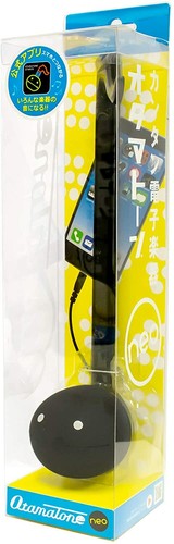 Otamatone neo black - otamatone,