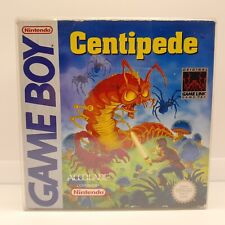 Centipede | Nintendo Game Boy Original, UKV PAL | Boxed & Complete w/ Protector