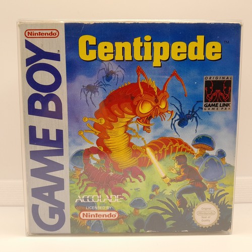 Centipede nintendo game - nintendo,