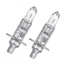 2 x H1 Bulbs 12v 55W P14.5s