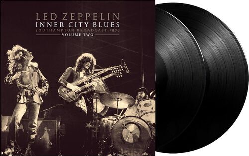 Led zeppelin inner - zeppelin, city