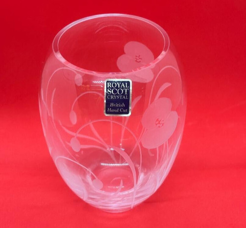 Royal scot crystal poppy - -,