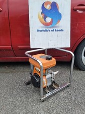 HOLMATRO robin engine  only hydraulic PRESSURE RESCUE fully working (m)  