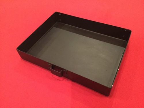 Ash pan bespoke made - ash,