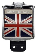 Vintage GREAT BRITAIN Enamel