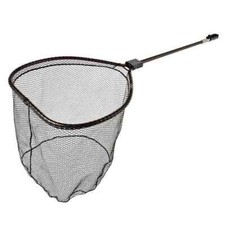 Mclean Salmon Weigh Net - Rubber Mesh - R141