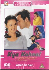 Kya kehna original bollywood - kehna,