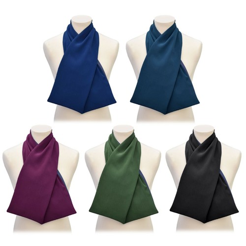 Care designs cross scarf - -,