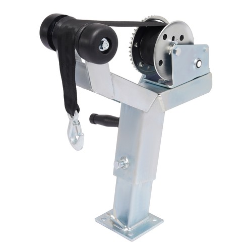 1400lbs adjustable winch post - 1400lbs,