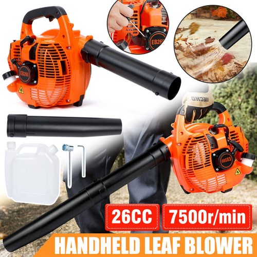 26cc handheld petrol leaf - handheld,
