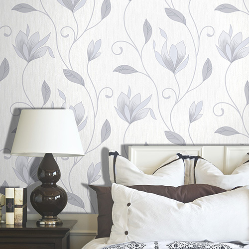 Crown synergy flower - flower, grey