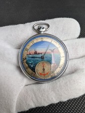 Rare Vintage USSR Pocket watch