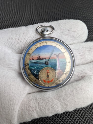 Rare vintage ussr pocket - vintage,