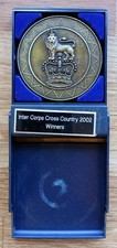 Inter corps cross country - corps,