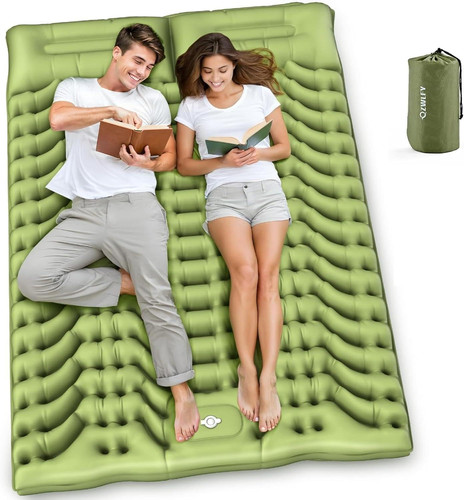Double sleeping pad - double,