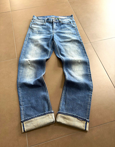 Star selvedge japanese - g-star, denim