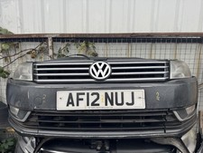 VW Passat B7 2012 Front End Kit Bonnet Bumper Wings Headlights Grille Radiator