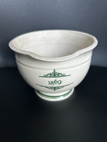 The 1869 victorian pottery - the,
