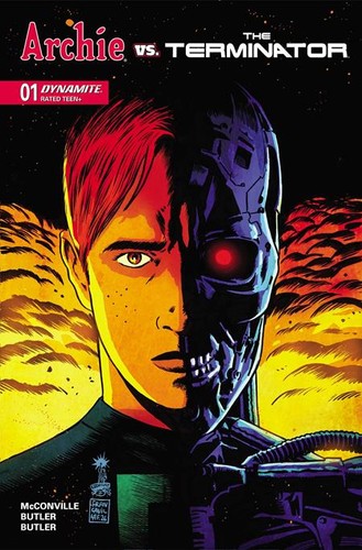 Archie the terminator - vs, #1