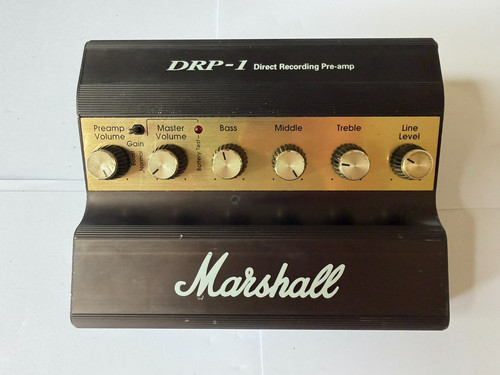 Marshall drp direct - marshall, drp-1