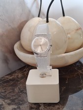 Ladies swatch watch tri - swatch, star