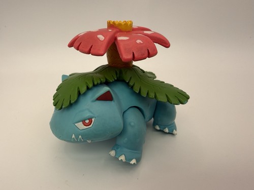 Official venusaur articulated - official,