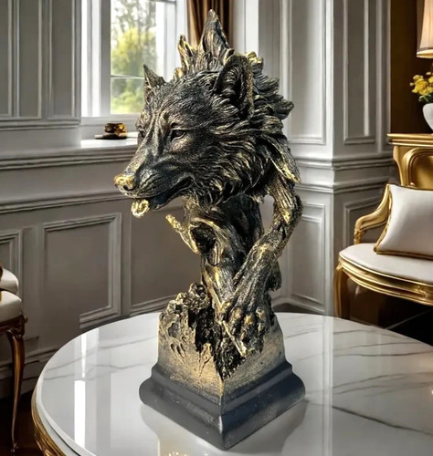 New large bronze colored - large,