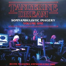 Vinyl LP:  Somnambulistic