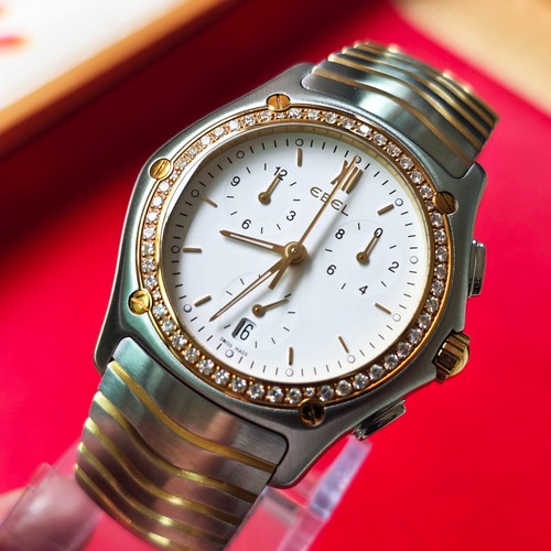 Men ebel classic - ebel, wave