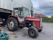 Massey Ferguson 699 Tractor