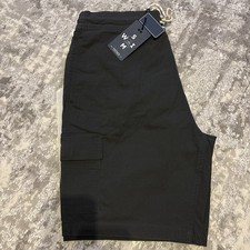 Fat Face Grey Mens Swim Shorts