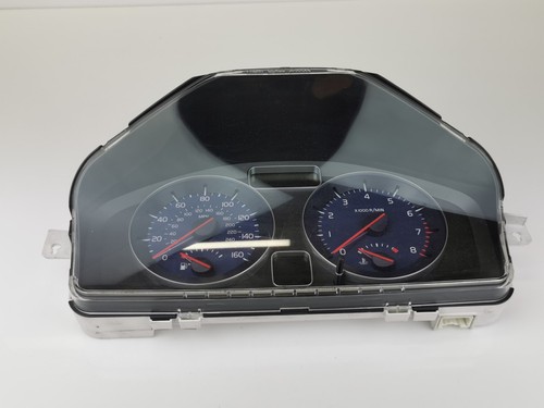 2008 volvo s40 speedometer - s40,