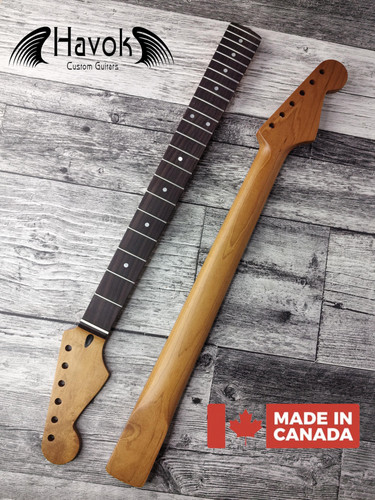 Inch roasted maple baritone - maple,
