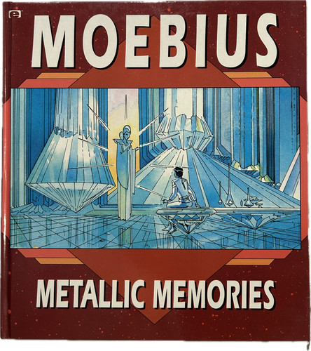 Metallic memories moebius - metallic,