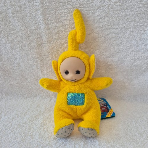 Telly tubbies plush - tubbies, soft