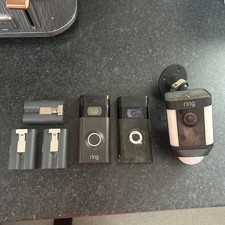 Ring Camera Bundle doorbell