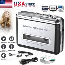 Cassette Tape Player -