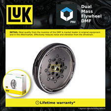 Dual Mass Flywheel DMF