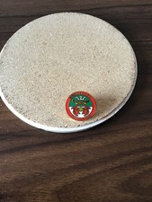 WREXHAM FOOTBALL CLUB BADGE