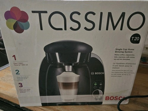 Tassimo bosch tas20xxuc - tassimo, single