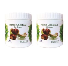 Hunca Horse Chestnut Gel-Cream