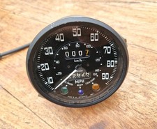Land Rover Series  3 Speedo