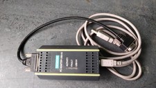 GENUINE SIEMENS SIMATIC S7 PC ADAPTER USB A2 PROFIBUS MPI 6GK1 571-0BA00-0AA0