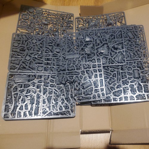Warhammer old world cathay - old,