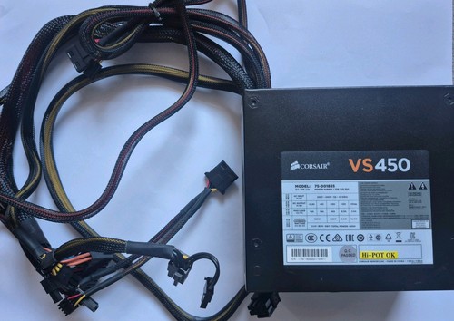 Corsair vs450 450w - 450w, psu