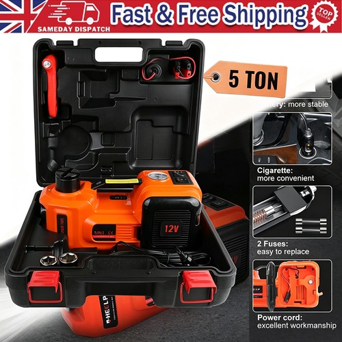 Electric car jack - car,